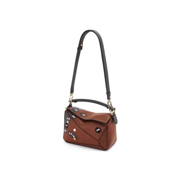 Tui Loewe x Puzzle 'Brown' A510S21X75-3605