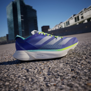 Giay Adidas Adizero Adios Pro 3 'Blue White' ID3635