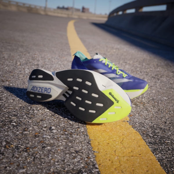 Giay Adidas Adizero Adios Pro 3 'Blue White' ID3635