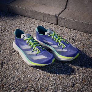 Giay Adidas Adizero Adios Pro 3 'Blue White' ID3635