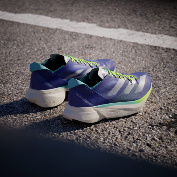 Giay Adidas Adizero Adios Pro 3 'Blue White' ID3635