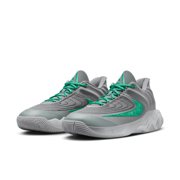 Giay Nike Giannis Immortality 4 'Smoke Grey' FQ3680-002