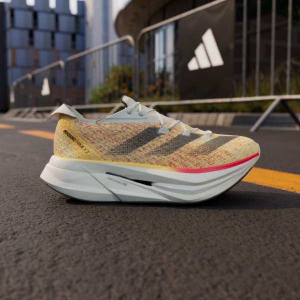 Giay Adidas Adizero Prime X 2.0 Strung 'Beige' ID0264
