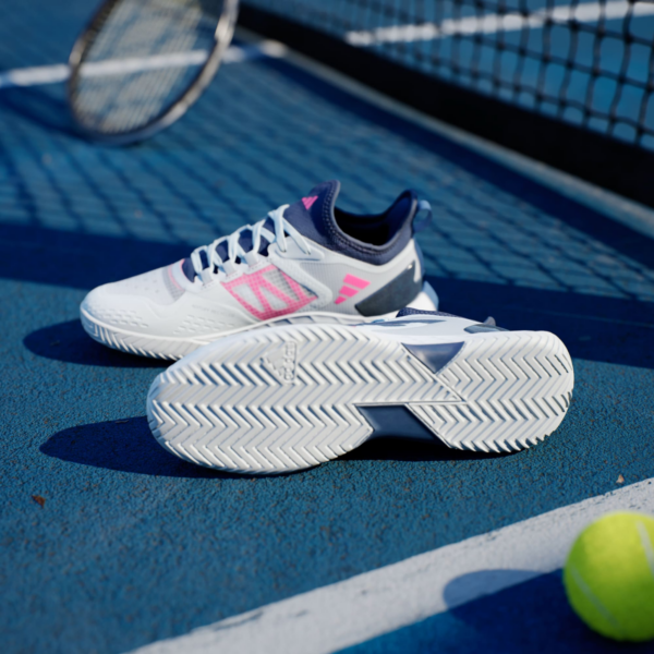 Giay Adidas Adizero Ubersonic 4.1 'Halo Blue' ID8565