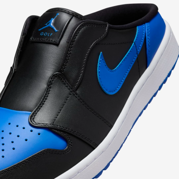 Giay Nike Air Jordan 1 Mule Golf 'Royal' FJ1214-002