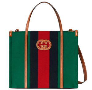 Tui Gucci Interlocking G Tote 'Multicolor' 727728-FABCL-3164