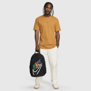 Balo NIke Hayward 'Black White' HF7722-010