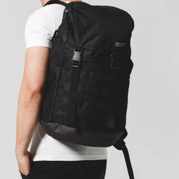 Balo Nike 24 Ltrs 'Black' BA5731-010
