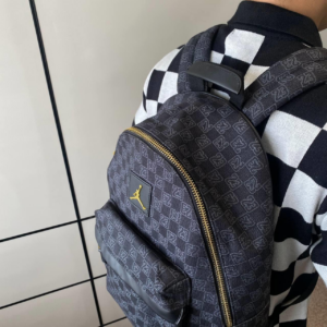 Balo Nike Air Jordan Monogram 'Black' FJ6784-010