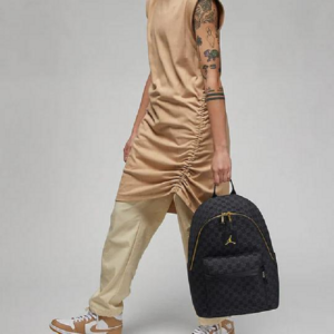 Balo Nike Air Jordan Monogram 'Black' FJ6784-010