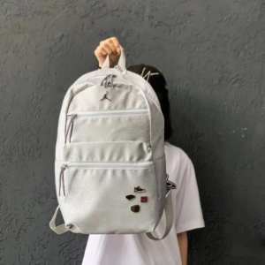 Balo Nike Air Jordan Pin 'Wolf Grey' 9A0090-G3A