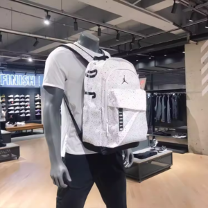 Balo Nike Air Jordan Pin 'Wolf Grey' 9A0090-G3A