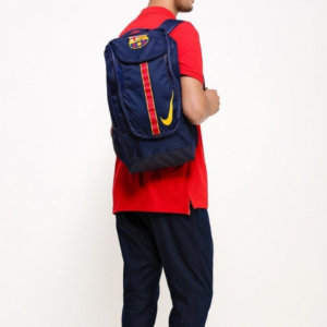 Balo Nike Barcelona Allegiance Shield 'Navy Gold' BA5028-410
