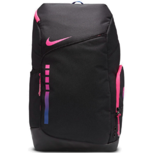 Balo Nike Hoops Elite 'Black Pink' DX9786-011