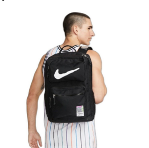 Balo Nike Utility Speed Backpack 'Black' FB2833-010