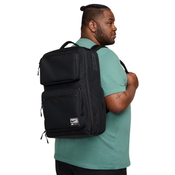 Balo Nike Utility Speed Backpack 'Black' FN4106-010