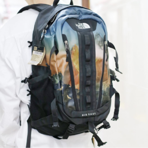 Balo The North Face Big Shot Novelty 'Blue Stone' NM2DP51B