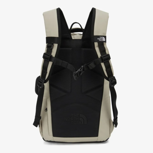 Balo The North Face Dual 'Light Beige' NM2DQ06K