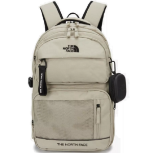 Balo The North Face Dual 'Light Beige' NM2DQ06K