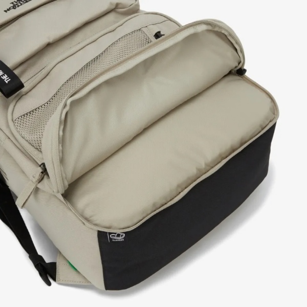 Balo The North Face Dual 'Light Beige' NM2DQ06K