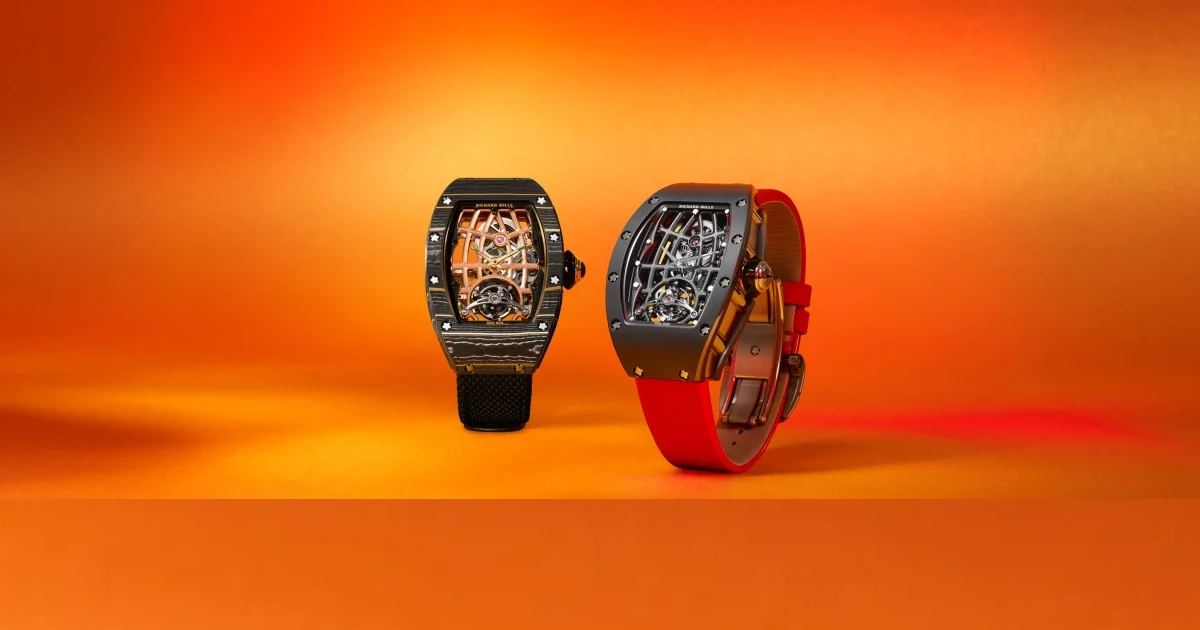 Tại sao phụ nữ quyền lực lại yêu thích đồng hồ Richard Mille? Hinh anh 4: Tai sao phu nu quyen luc lai yeu thich dong ho Richard Mille?