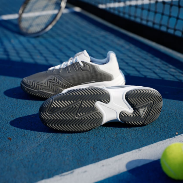 Giay Adidas Barricade 13 Tennis 'Black' IF0466