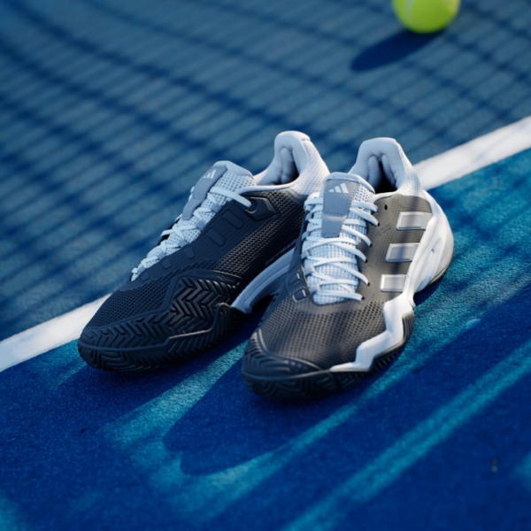 Giay Adidas Barricade 13 Tennis 'Black' IF0466