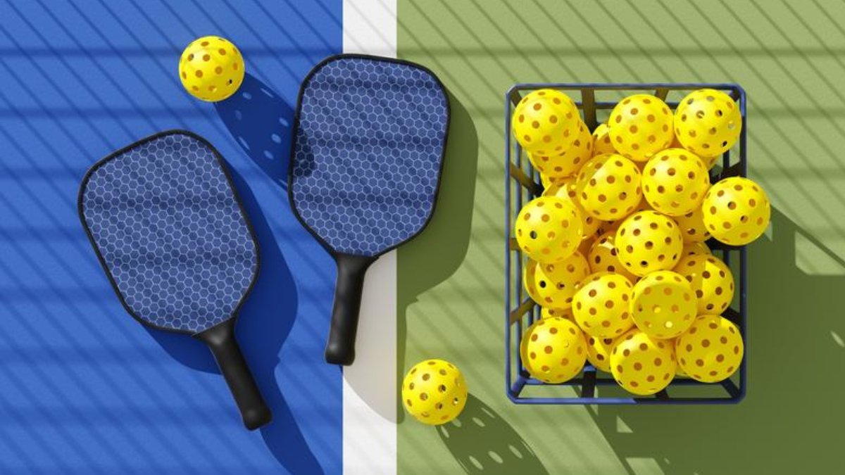 Bat mi: Bi quyet chon giay Pickleball de nang cao hieu suat