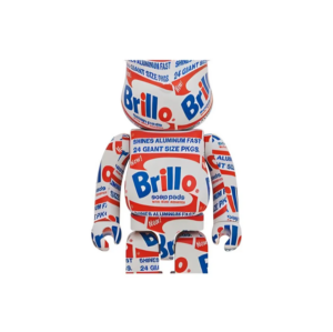 Mo Hinh Bearbrick Andy Warhol's Muhammad Ali