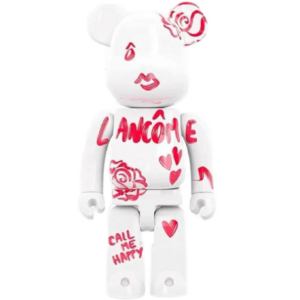 Mo Hinh Bearbrick x Lancome Call Me Happy