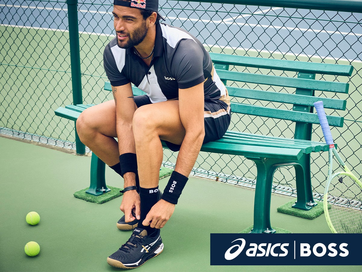 Bí mật đằng sau sự thành công của Asics Gel-Resolution 9 Hinh anh 2: Bi mat dang sau su thanh cong cua Asics Gel-Resolution 9