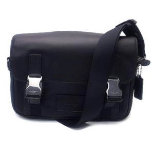 Tui Coach Track 27 'Black' C2715-QBBK