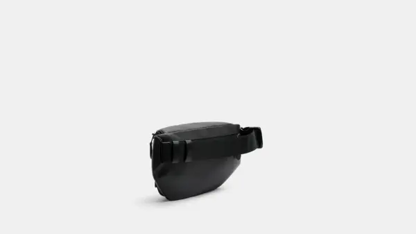 Tui Coach Track Belt Bag 'Black' C2716-QBBK
