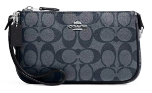 Tui Coach Nolita 19 In Signature 'Midnight Navy' C3308-SVN2V