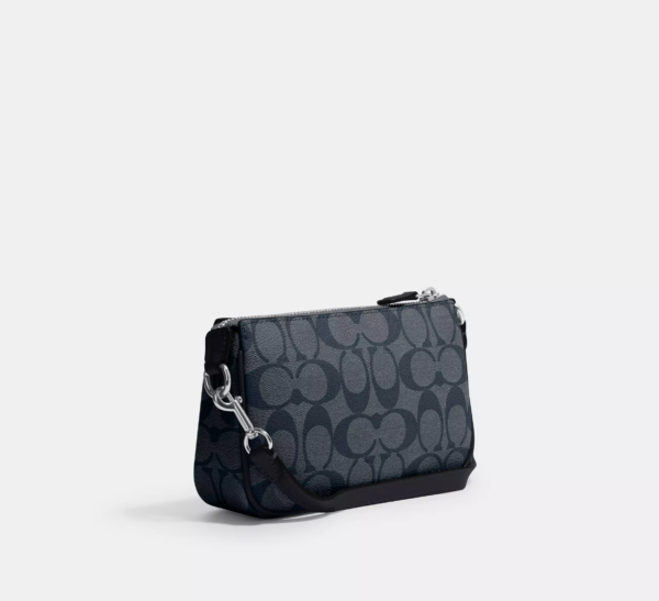 Tui Coach Nolita 19 In Signature 'Midnight Navy' C3308-SVN2V