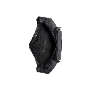 Tui Coach Track Belt 'Black' C3765-QBMI5