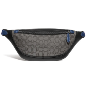 Tui Coach 1941 Black League 'Charcoal' C3795-JIO1U