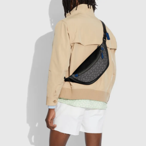 Tui Coach 1941 Black League 'Charcoal' C3795-JIO1U