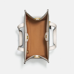 Tui Coach Field Tote 22 'Blue' C4692-B4SUX