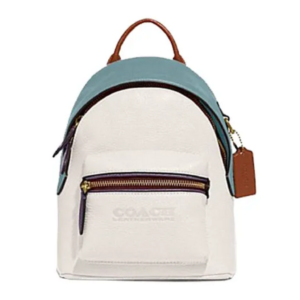 Balo Coach Batoh 'White' C5286-B4CAH