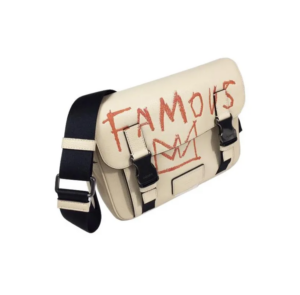 Tui Coach X Basquiat 'Famous' C5425-QBT04