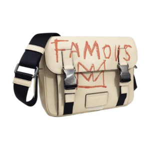 Tui Coach X Basquiat 'Famous' C5425-QBT04