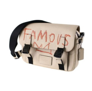 Tui Coach X Basquiat 'Famous' C5425-QBT04