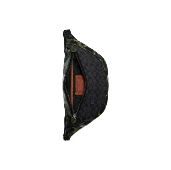 Tui Coach League Belt Bag 'Black' C9730-A5F