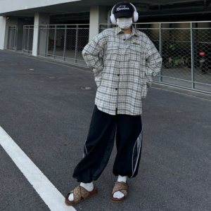 Dep Coach Flip-flop 'Dark Green' CA158-PJR