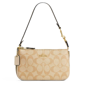 Tui Coach Nolita 19 In Signature Canvas 'Light Khaki' CA444-IMU4V