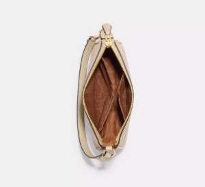 Tui Coach Nolita 19 In Signature Canvas 'Light Khaki' CA444-IMU4V