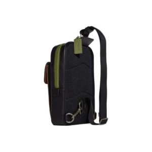 Tui Coach Track Pack 'Khaki' CC017-QBUOX