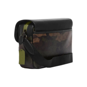 Tui Coach Track Crossbody Signature 'Camo' CC018-QBUOX