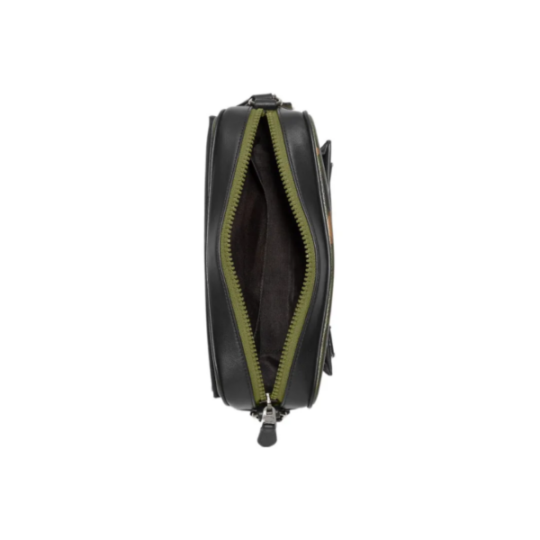 Tui Coach Track Crossbody Signature 'Camo' CC018-QBUOX